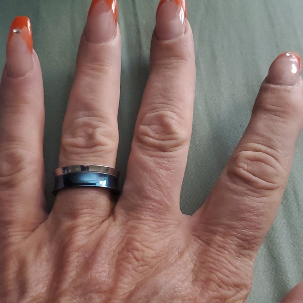 Stainless steel ring SALE